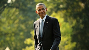 Barack Obama wins Emmy for narrating national park series