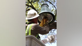 Safety improvements made to West Campus as Austin Energy upgrades lights