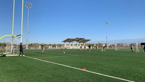 Round Rock to host Big 12 Soccer Championship at multipurpose complex