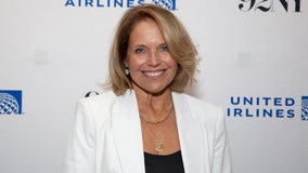 Katie Couric reveals she was diagnosed with breast cancer