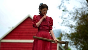 ‘Pearl’ review: Mia Goth goes over the rainbow in Ti West’s Technicolor shocker