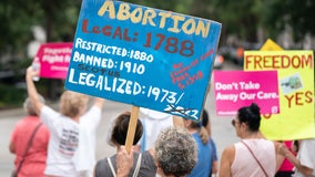 South Carolina legislators unlikely to make abortion laws stricter