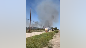 Buda wildfire: Fire about 50 percent contained, 35 acres burned