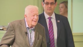 CEO of Carter Center reflects on Jimmy Carter legacy on 98th birthday