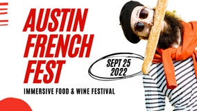 French cuisine showcased at Austin French Fest