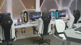 State-of-the-art gaming facility on University of Texas campus