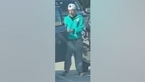 Deputies asking for help identifying suspect in San Marcos car theft