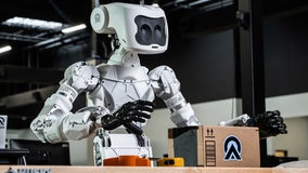 NASA and Austin robotics company Apptronik partner on humanoid robots