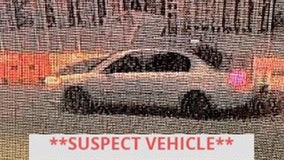 Police asking for help identifying downtown Austin shooting vehicle, suspects