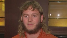 Texas Longhorns quarterback Quinn Ewers ready for season opener