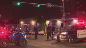 Hit-and-run crash in downtown Austin leaves man injured