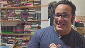 Austin author Gabino Iglesias unapologetically pushes for diversity, change in publishing world