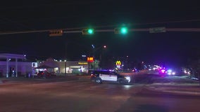 Police searching for driver in deadly hit-and-run in East Austin