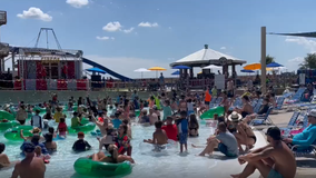 Typhoon Texas water park offers free admission for students who got A's