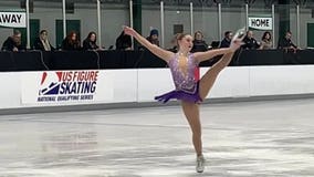 National figure skating competition hits the ice in Cedar Park