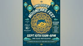 Mid-Autumn Festival celebration at OMG Squee