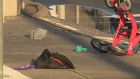 Driver hit man pushing walker on Westheimer Rd, carried his body for about a mile: police