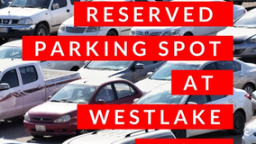 $20K parking spot: Westlake High School selling spot as part of fundraiser