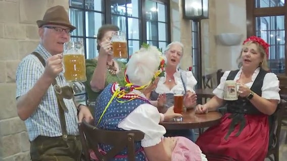 Oktoberfest in Fredericksburg celebrates German heritage