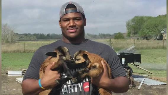 'My soul is empty': Family remembers man shot to death near Barton Springs