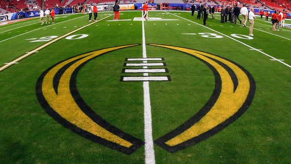 3 Texas teams crack the Top 10 in latest College Football Playoff Rankings