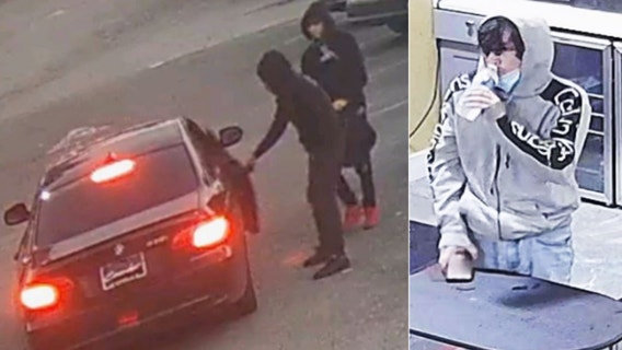 Man robbed outside Round Rock poker club; police looking for suspects