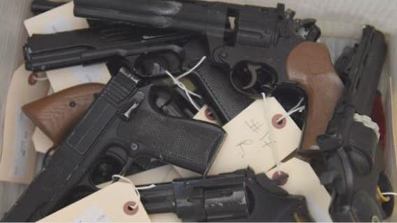 Texas judge rules that people under felony indictment have the right to buy guns under the Second Amendment