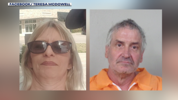 Double murder in Marble Falls case of domestic violence, police say