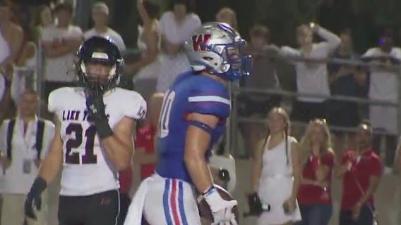 Westlake wins 44th straight in FOX 7's Game of the Week against Lake Travis