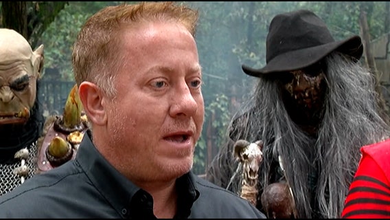 Halloween attraction owner arrested for allegedly sexually assaulting teen volunteer