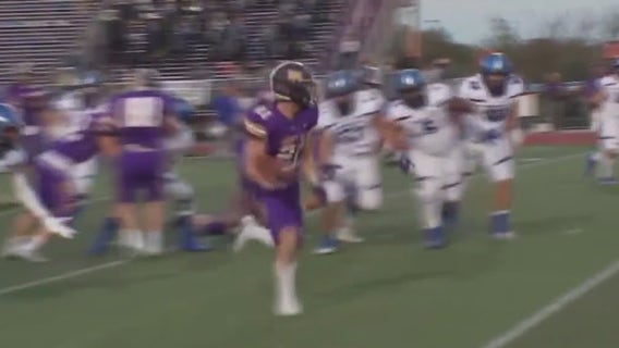 Texas high school football: FOX 7 Friday Football Player of the Week