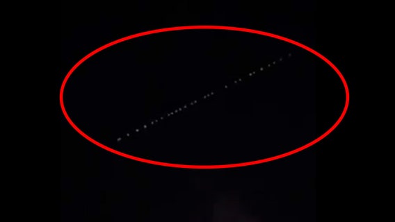 UFO or drone? Video captured over Leander has many wondering