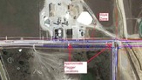 Single-lane road closure on Yarrington Road begins Sept. 8 in Hays County