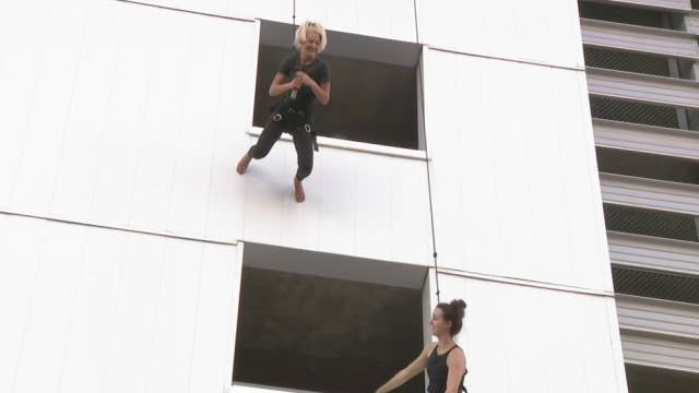 Blue Lapis Light performs 'Belonging' in Seaholm District