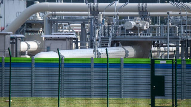 Gas leak in Nord Stream pipelines likely caused by sabotage, Germany says