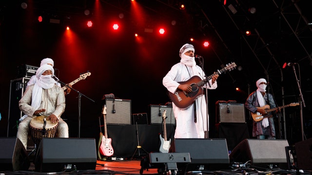 Tinariwen cancels North American tour due to visa application issues