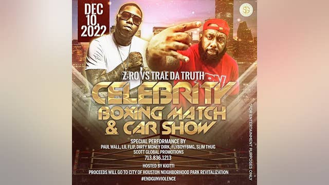 Did Z-Ro offer to box Trae Tha Truth? Rumors fly after viral fight video