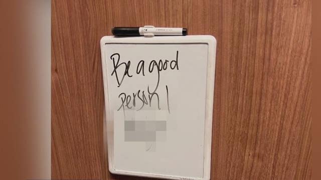 Black students at Sam Houston State University reporting racist behavior on campus