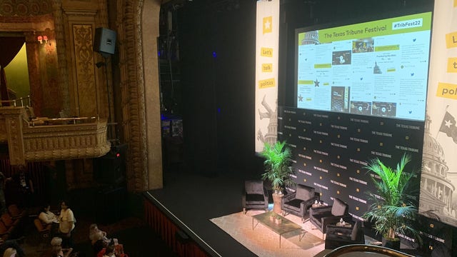 Gun rights, school safety take center stage at Texas Tribune Festival