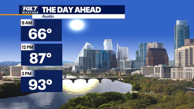 Nice weather streak continues as lower humidity brings fall feel