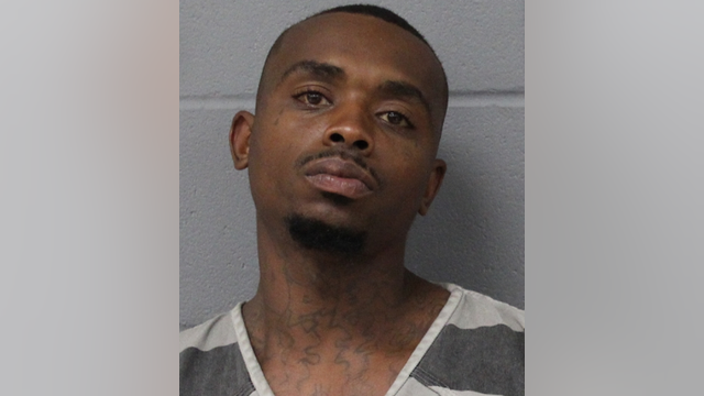North Austin 'jugging' robbery suspect arrested and charged