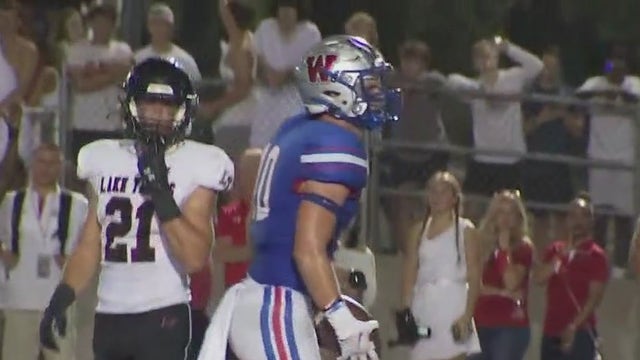 Westlake wins 44th straight in FOX 7's Game of the Week against Lake Travis