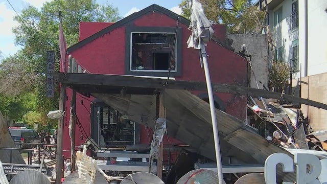 'Intentionally set': AFD investigating multiple overnight fires in South Congress area