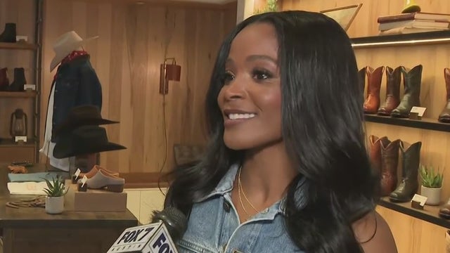 Loreal Sarkisian, 'First Lady of Texas Football', shares game day fashion tips