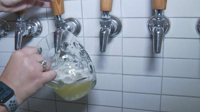 Texas craft breweries celebrated at Texas Craft Brewers Festival