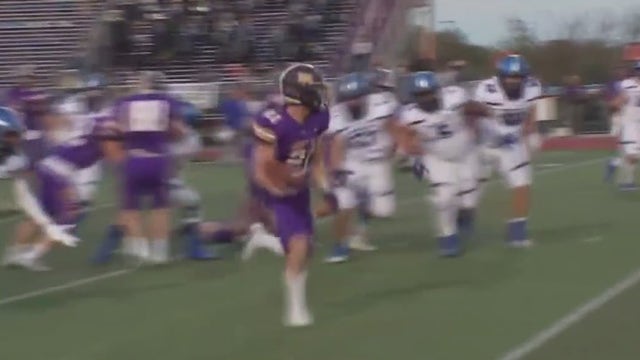 Texas high school football: FOX 7 Friday Football Player of the Week