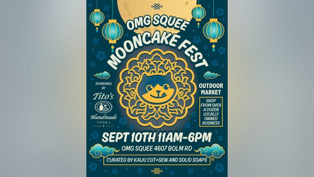 Mid-Autumn Festival celebration at OMG Squee