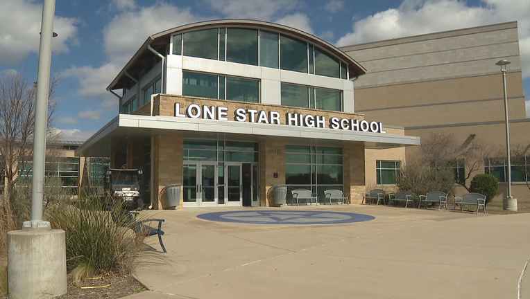 Frisco Lone Star High School