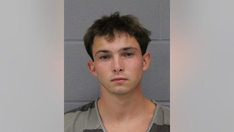 Weston Holtz APD mugshot