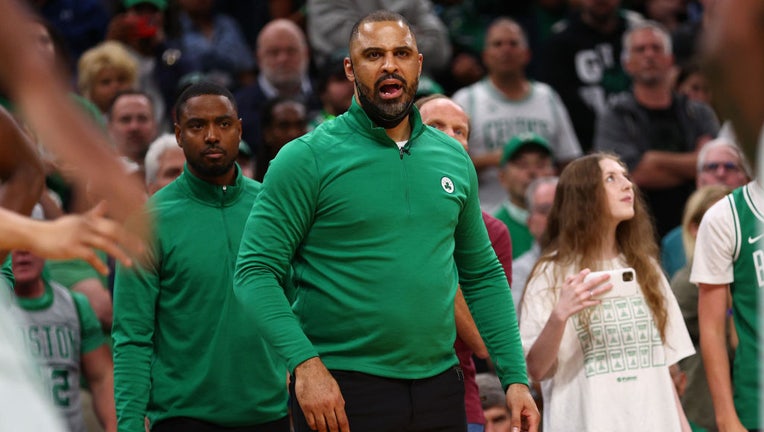 Boston Celtics suspend coach Ime Udoka for upcoming season for violating team policies Boston Celtics suspend coach Ime Udoka for upcoming season for violating team policies